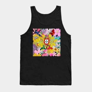 Portugal Tank Top